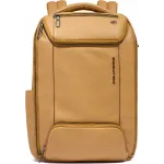 Рюкзак Piquadro Cronus CA6688S134/G горчичный кожа
