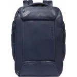 Рюкзак мужской Piquadro Cronus CA6689S134/BLU синий кожа