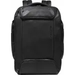 Рюкзак мужской Piquadro Cronus CA6689S134/N черный кожа