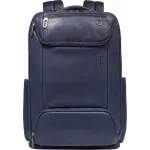 Рюкзак мужской Piquadro Cronus CA6690S134BM/BLU синий кожа