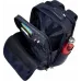 Рюкзак мужской Piquadro Cronus CA6690S134BM/BLU синий кожа