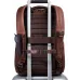Рюкзак мужской Piquadro Cronus CA6690S134BM/M коричневый кожа