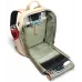 Рюкзак женский Piquadro Than CA6609S135/BE бежевый кожа