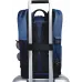 Рюкзак Piquadro Than CA6609S135/BLU синий кожа