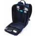Рюкзак Piquadro Than CA6609S135/BLU синий кожа