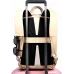 Рюкзак женский Piquadro Than CA6610S135/BE бежевый кожа