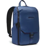 Рюкзак Piquadro Than CA6610S135/BLU синий кожа