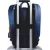 Рюкзак Piquadro Than CA6610S135/BLU синий кожа