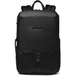 Рюкзак Piquadro Than CA6610S135/N черный кожа