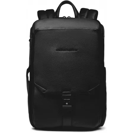 Рюкзак Piquadro Than CA6610S135/N черный кожа