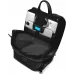Рюкзак Piquadro Than CA6610S135/N черный кожа