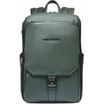 Рюкзак Piquadro Than CA6610S135/VE оливковый кожа