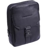 Сумка Piquadro Than CA3084S135/N черный натур.кожа