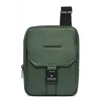 Сумка Piquadro Than CA3084S135/VE хаки натур.кожа