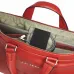 Деловая сумка женская Piquadro Than CA4021S135/AR с отделением для ноутбука терракотовый натур.кожа