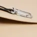 Деловая сумка женская Piquadro Than CA4021S135/BE с отделением для ноутбука бежевый натур.кожа