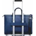 Деловая сумка Piquadro Than CA4021S135/BLU с отделением для ноутбука синий натур.кожа