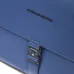 Деловая сумка Piquadro Than CA4021S135/BLU с отделением для ноутбука синий натур.кожа