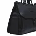 Деловая сумка Piquadro Than CA4021S135/N с отделением для ноутбука черный натур.кожа