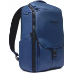 Рюкзак Piquadro Than CA6611S135/BLU синий кожа