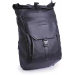 Рюкзак Piquadro Than CA6612S135/N роллтоп черный кожа