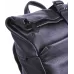 Рюкзак Piquadro Than CA6612S135/N роллтоп черный кожа