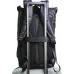 Рюкзак Piquadro Than CA6612S135/N роллтоп черный кожа