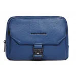 Сумка Piquadro Than CA6615S135/BLU синий натур.кожа