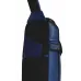 Рюкзак слинг мужской Piquadro Than CA6616S135/BLU синий кожа