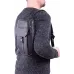 Рюкзак слинг мужской Piquadro Than CA6616S135/N черный