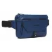 Сумка на пояс мужская Piquadro Than CA6617S135/BLU синий натур.кожа