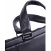 Деловая сумка Piquadro Than CA6698S135/N с отделением для ноутбука черный натур.кожа