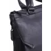 Деловая сумка Piquadro Than CA6698S135/N с отделением для ноутбука черный натур.кожа