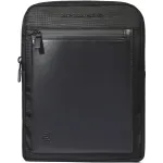 Сумка мужская Piquadro Orion CA1816S136/N черный ткань/натур.кожа