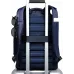 Рюкзак Piquadro Orion CA6620S136/BLU синий ткань/натур.кожа