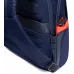 Рюкзак Piquadro Orion CA6620S136/BLU синий ткань/натур.кожа