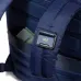 Рюкзак Piquadro Orion CA6620S136/BLU синий ткань/натур.кожа