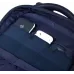 Рюкзак Piquadro Orion CA6620S136/BLU синий ткань/натур.кожа
