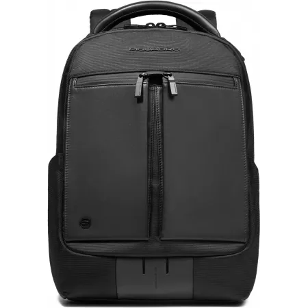 Рюкзак Piquadro Orion CA6620S136/N черный ткань/натур.кожа