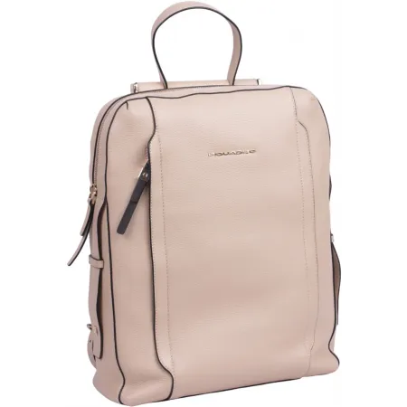 Рюкзак женский Piquadro Circle CA4576W92/BI бежевый кожа