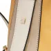 Рюкзак женский Piquadro Circle CA4576W92/GBE желтый/бежевый кожа