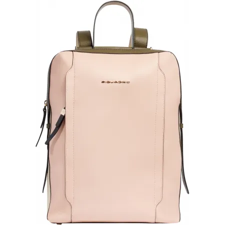Рюкзак женский Piquadro Circle CA4576W92/ROBI пудровый кожа