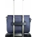 Сумка-мессенджер для ноутбука Piquadro Orion CA6627S136/BLU синий ткань/натур.кожа