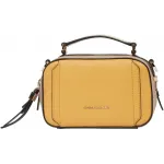 Сумка женская Piquadro Circle BD6655W92/GBE желтый/бежевый натур.кожа