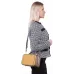 Сумка женская Piquadro Circle BD6656W92/GBE желтый/бежевый натур.кожа