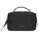 Сумка женская Piquadro Circle BD6656W92/N черный натур.кожа