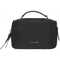 Сумка женская Piquadro Circle BD6656W92/N черный натур.кожа