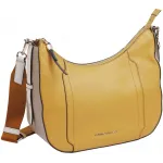 Сумка женская Piquadro Circle BD6657W92/GBE желтый/бежевый натур.кожа