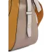 Сумка женская Piquadro Circle BD6657W92/GBE желтый/бежевый натур.кожа