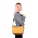 Сумка женская Piquadro Circle BD6657W92/GBE желтый/бежевый натур.кожа